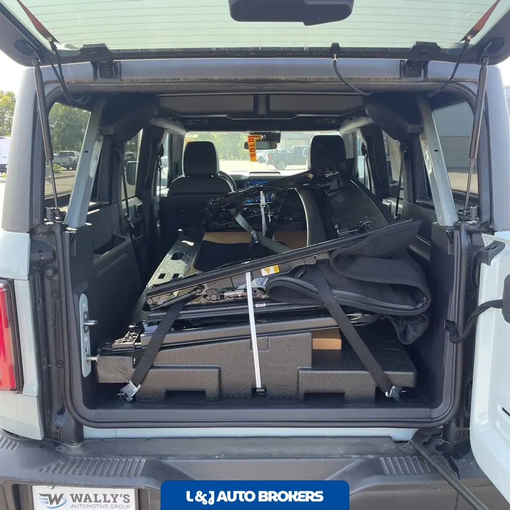 2023 Ford Bronco Badlands Advanced