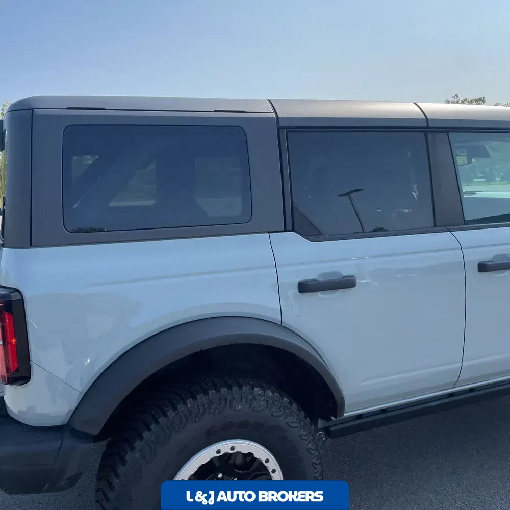 2023 Ford Bronco Badlands Advanced