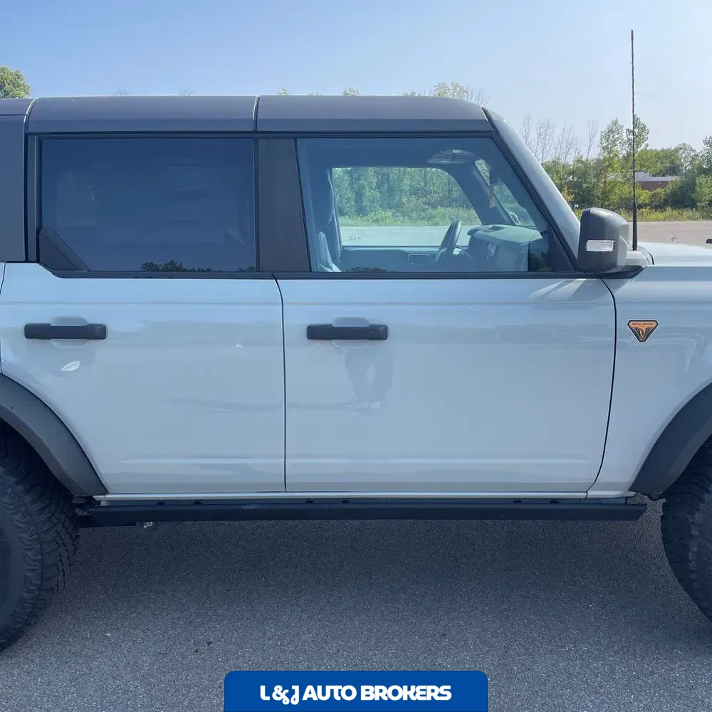 2023 Ford Bronco Badlands Advanced