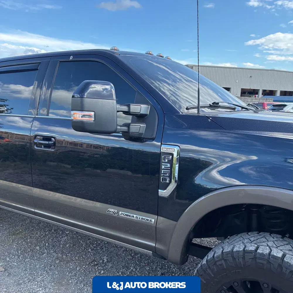 2022 Ford F-250 Super Duty King Ranch