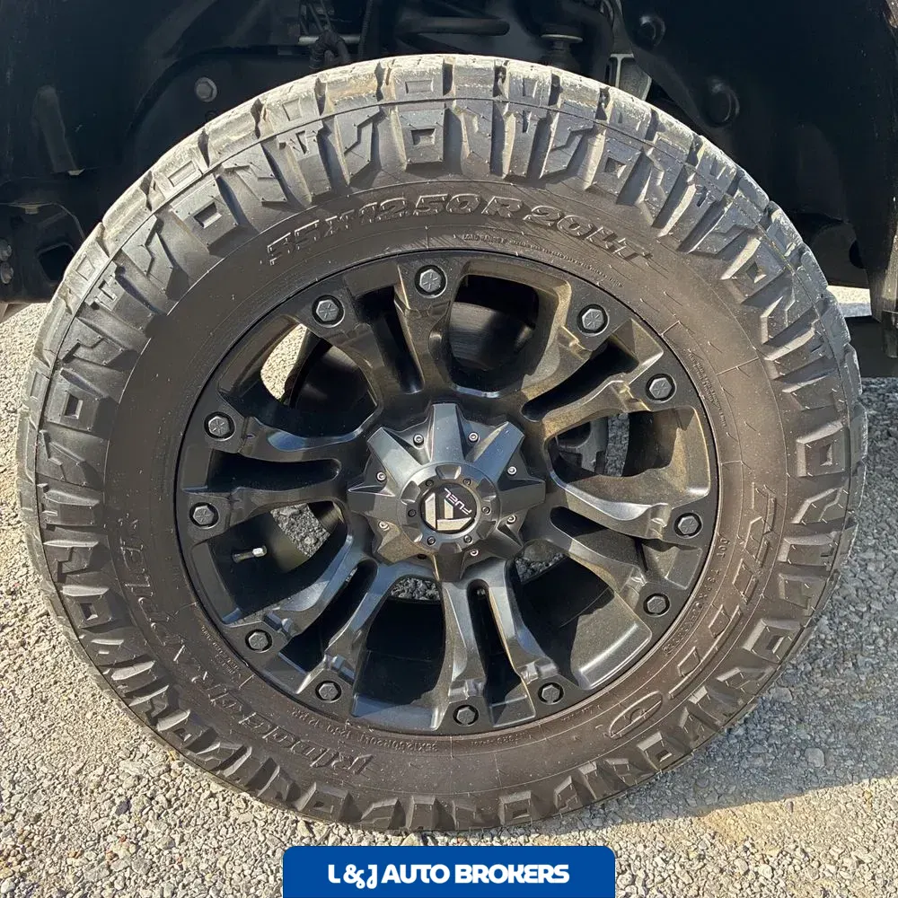 2022 Ford F-250 Super Duty King Ranch