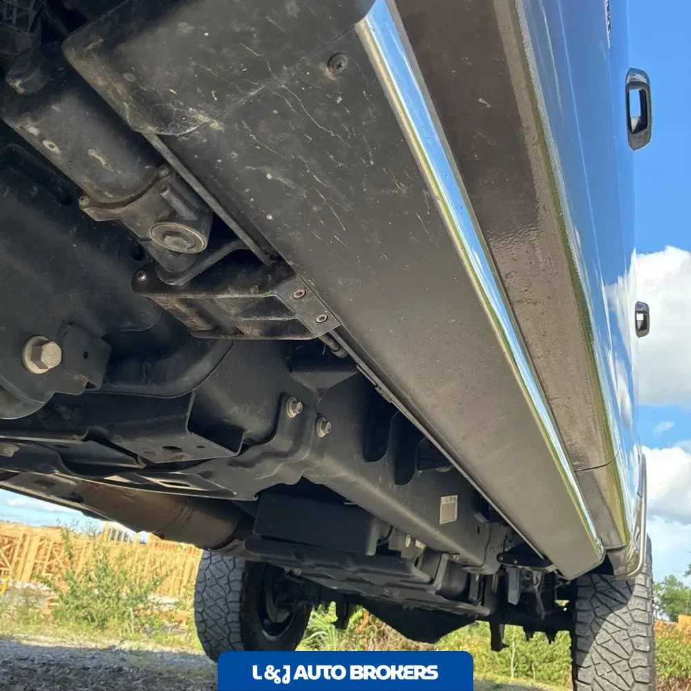 2022 Ford F-250 Super Duty King Ranch