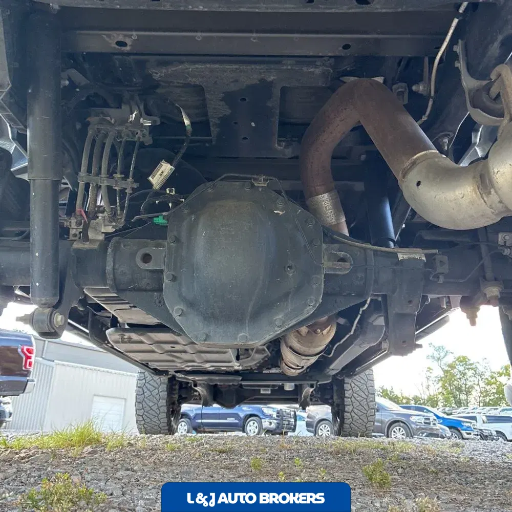 2022 Ford F-250 Super Duty King Ranch