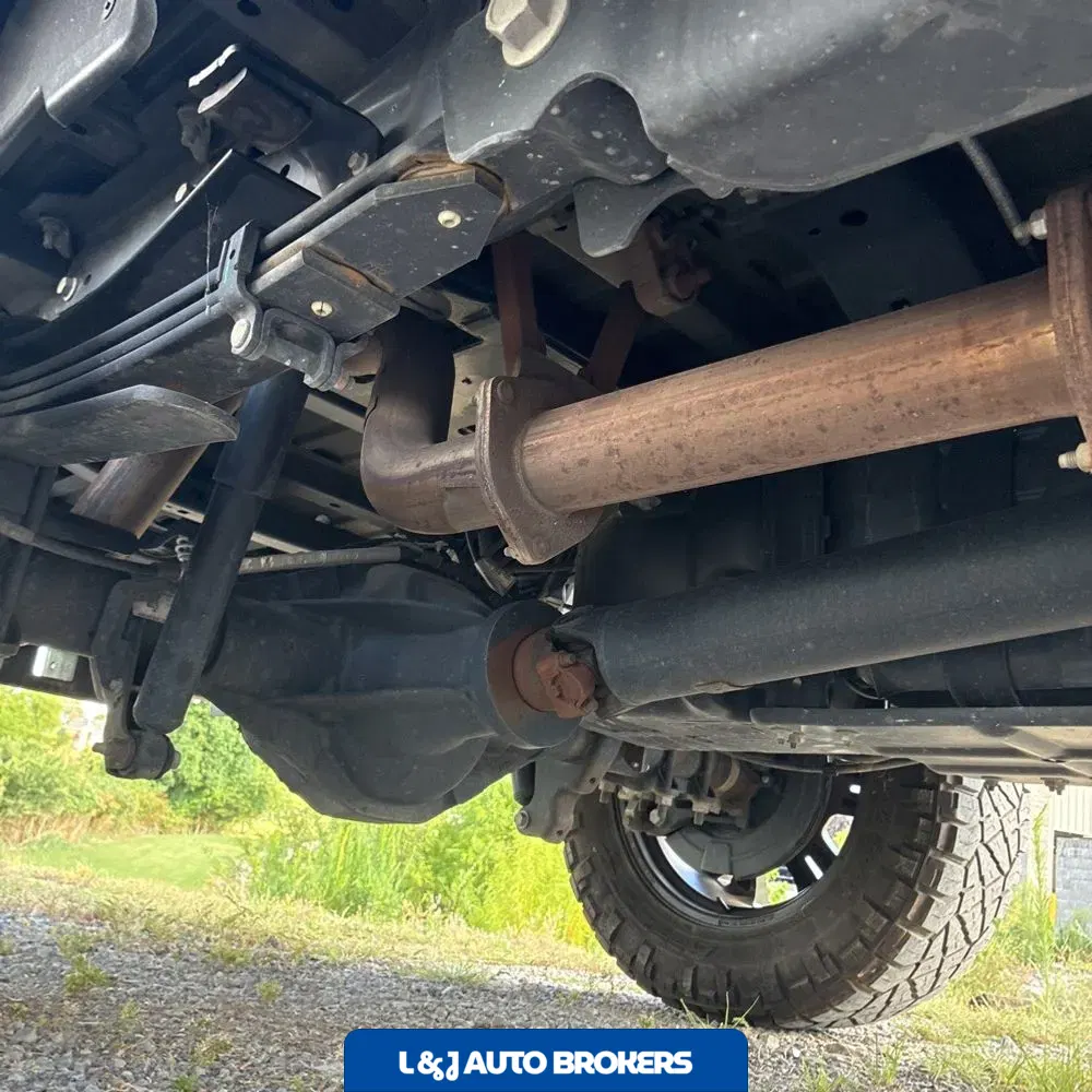 2022 Ford F-250 Super Duty King Ranch