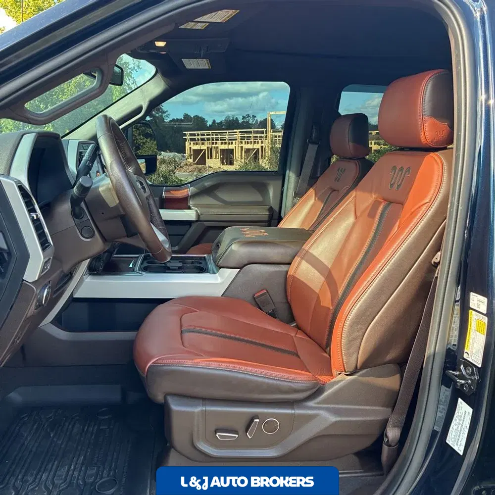 2022 Ford F-250 Super Duty King Ranch