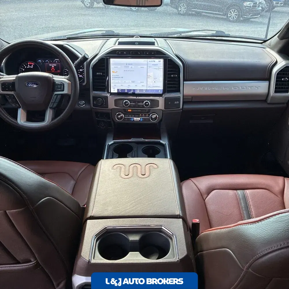 2022 Ford F-250 Super Duty King Ranch