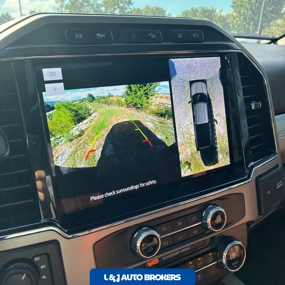 2022 Ford F-250 Super Duty King Ranch