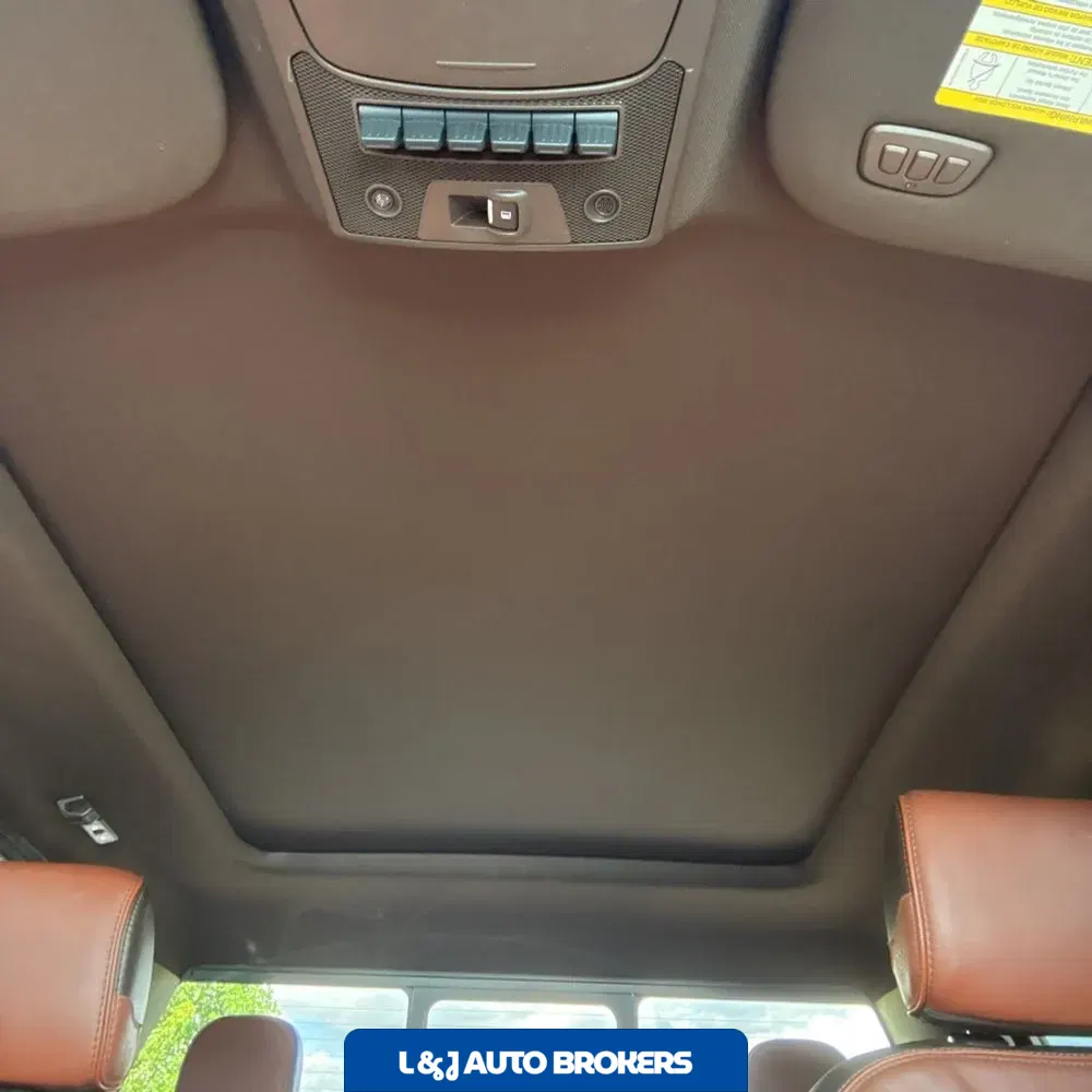 2022 Ford F-250 Super Duty King Ranch