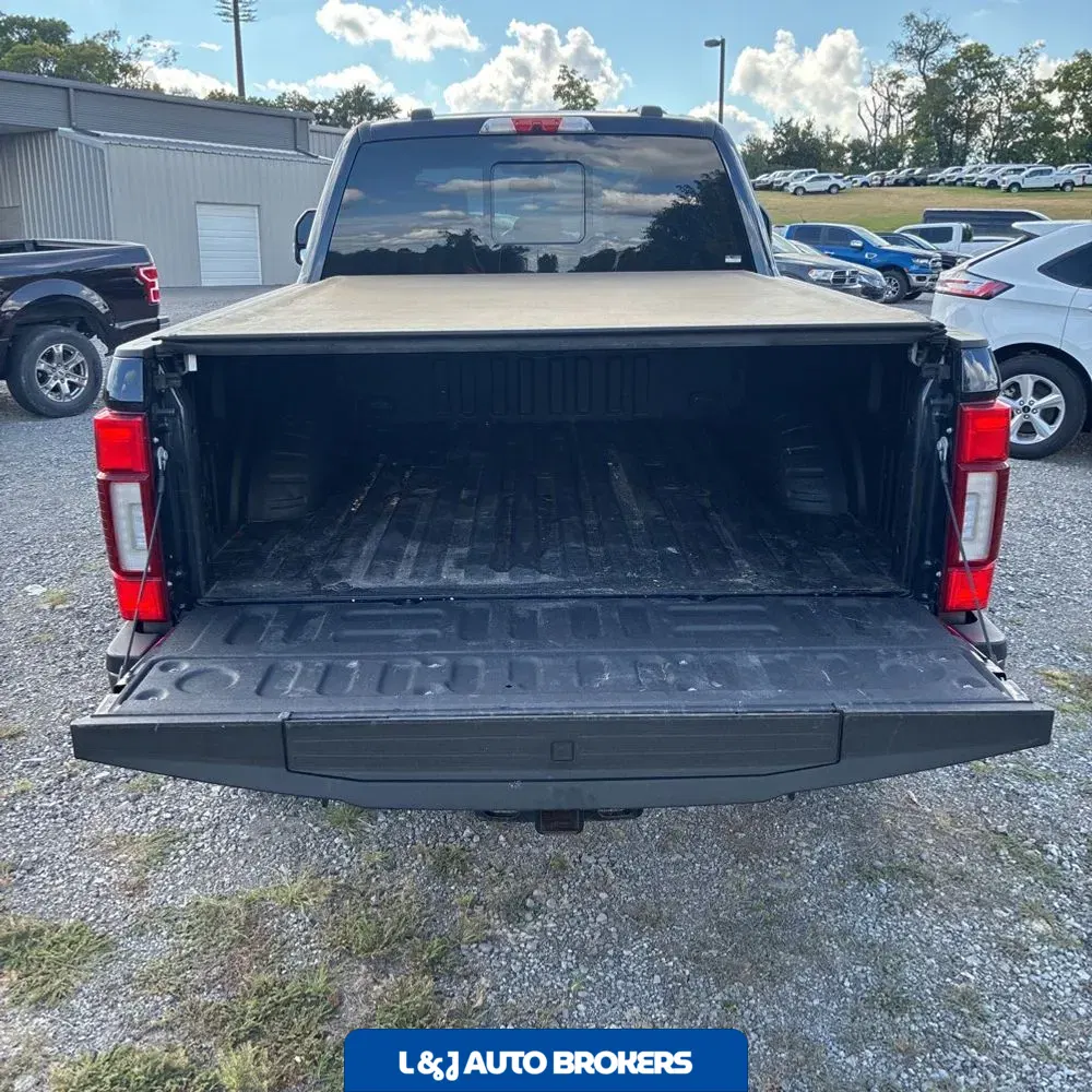 2022 Ford F-250 Super Duty King Ranch