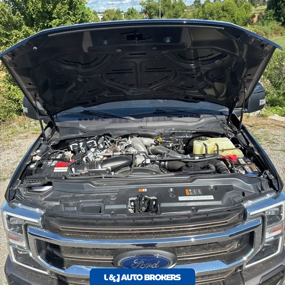 2022 Ford F-250 Super Duty King Ranch