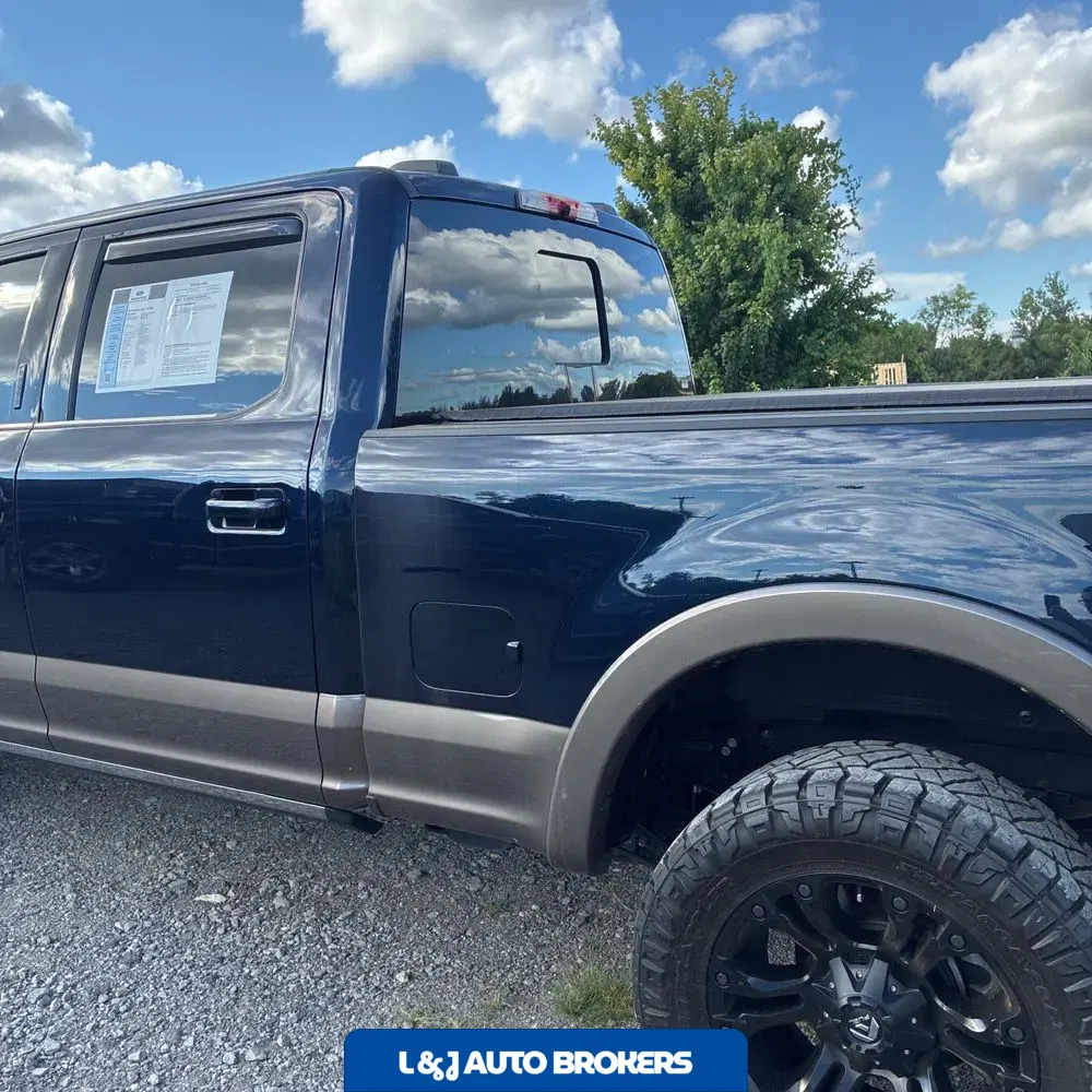 2022 Ford F-250 Super Duty King Ranch