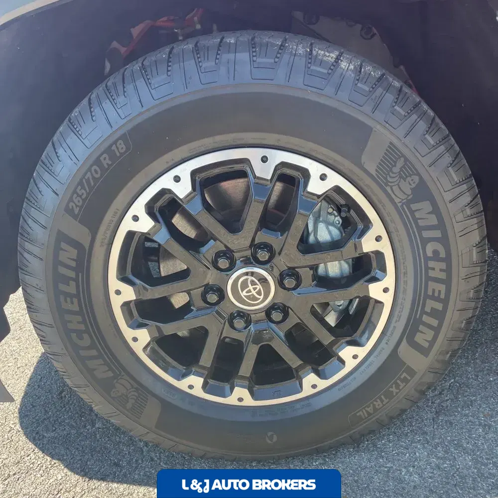 2023 Toyota Sequoia Limited