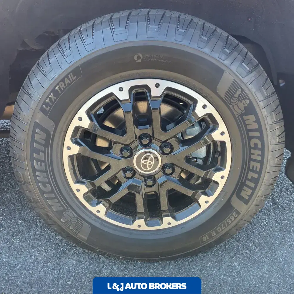 2023 Toyota Sequoia Limited
