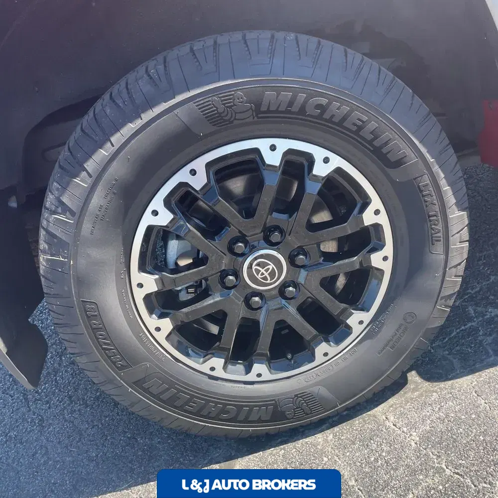 2023 Toyota Sequoia Limited