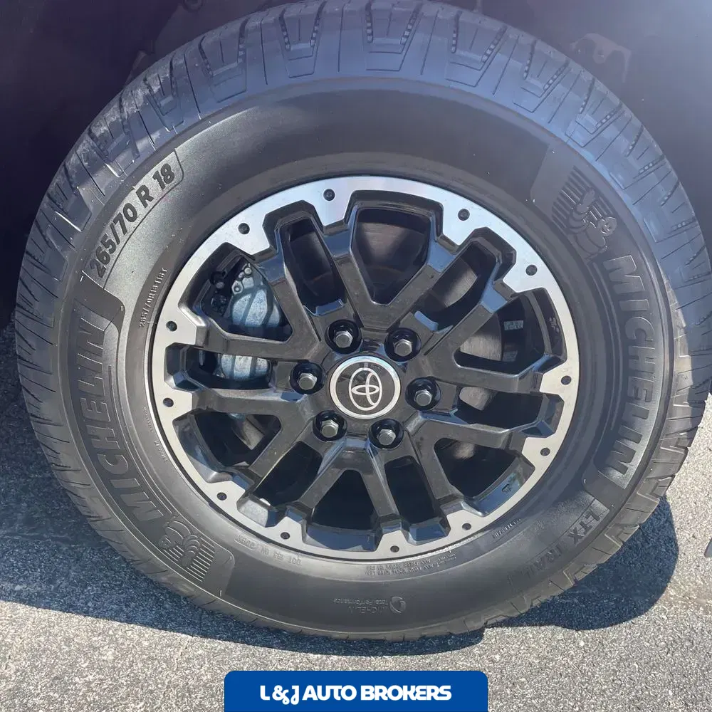 2023 Toyota Sequoia Limited