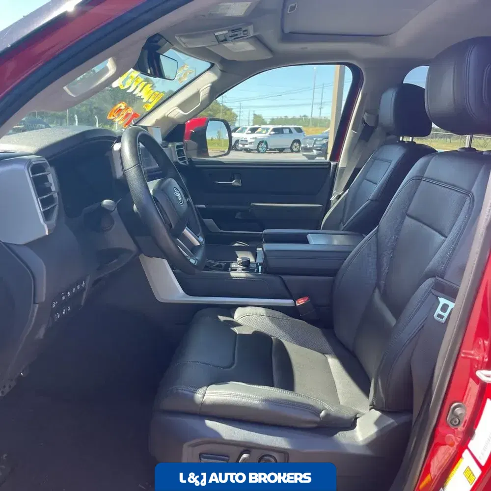 2023 Toyota Sequoia Limited