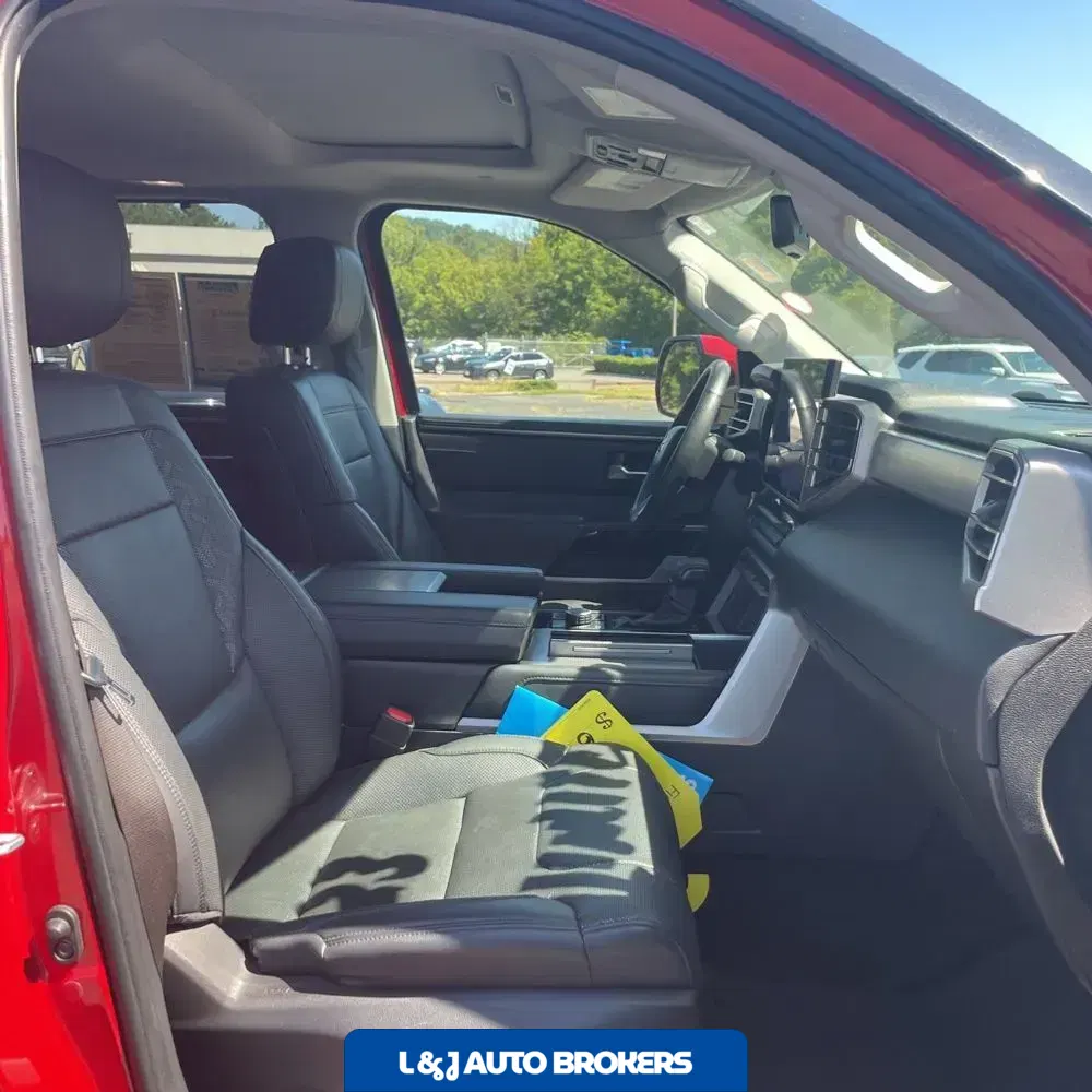 2023 Toyota Sequoia Limited