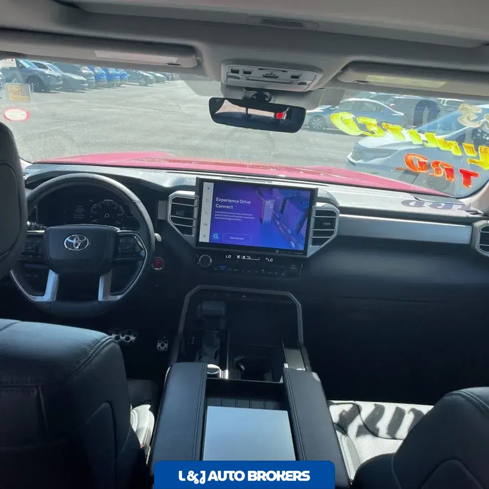 2023 Toyota Sequoia Limited