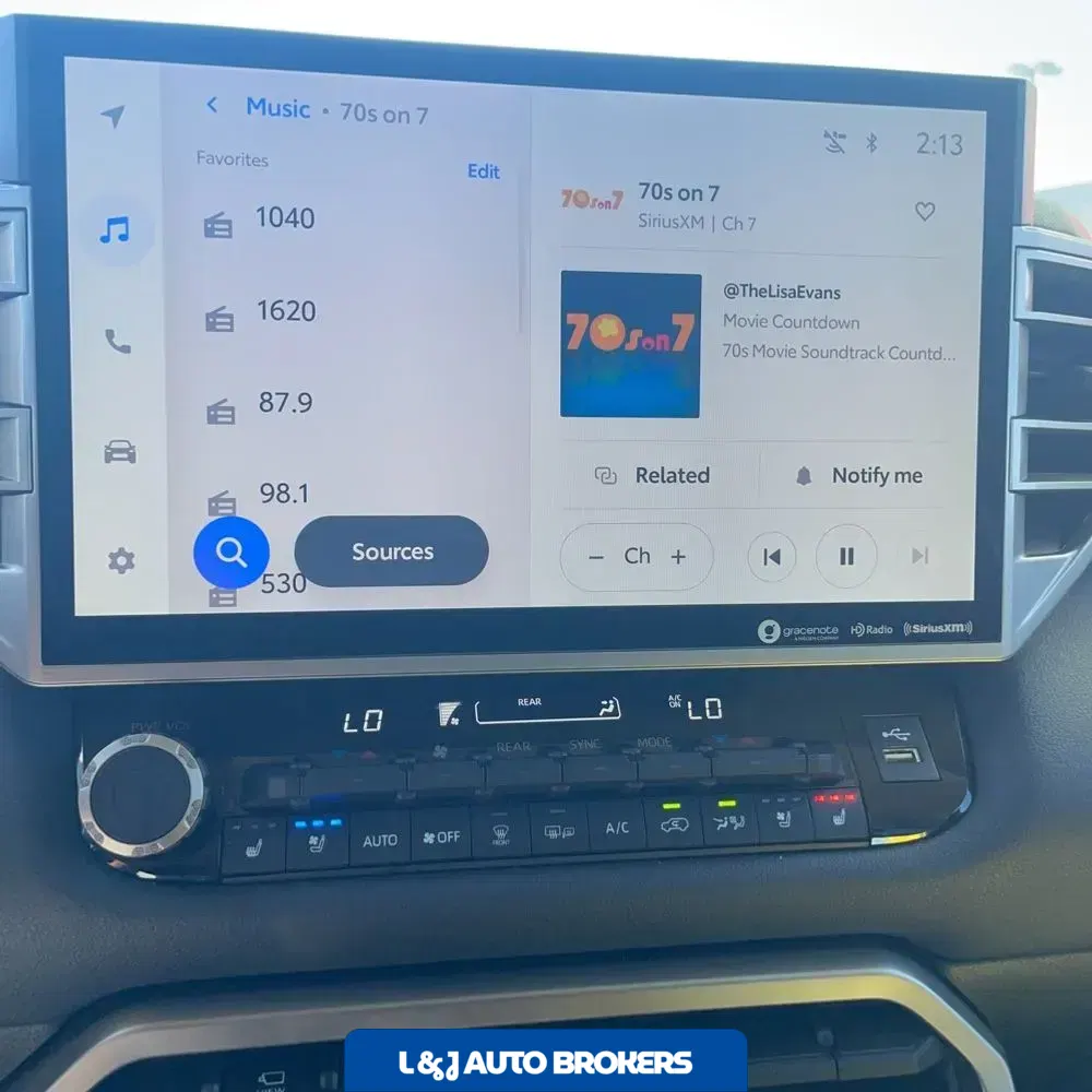 2023 Toyota Sequoia Limited