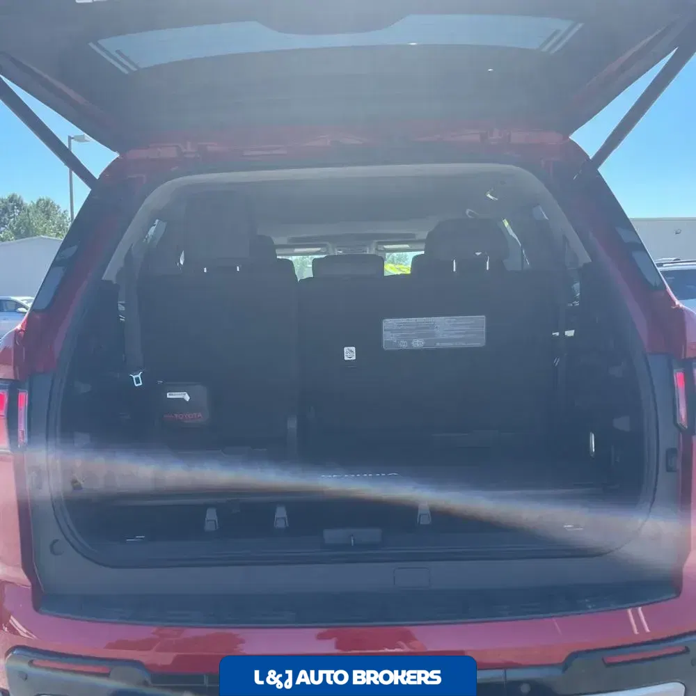 2023 Toyota Sequoia Limited