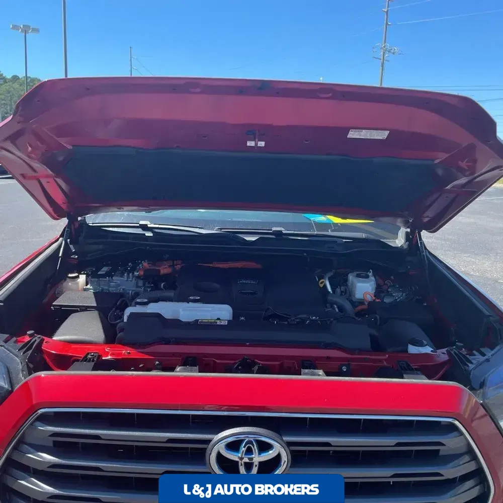 2023 Toyota Sequoia Limited