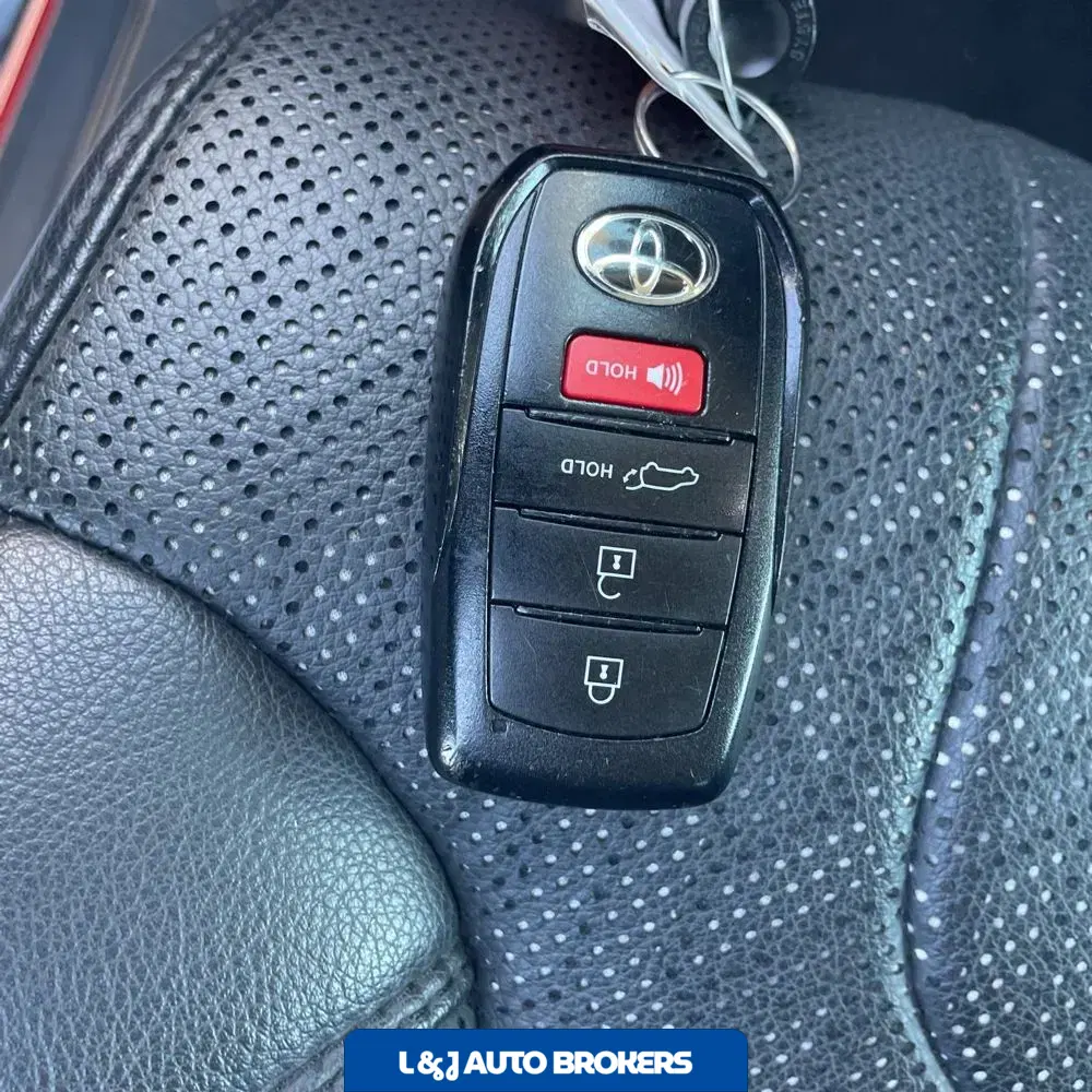 2023 Toyota Sequoia Limited