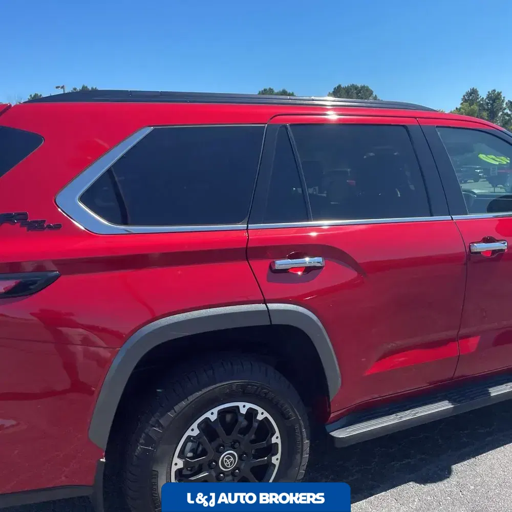 2023 Toyota Sequoia Limited
