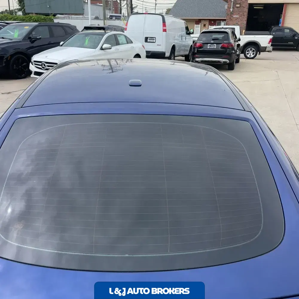 2019 Mercedes-Benz AMG GT 53