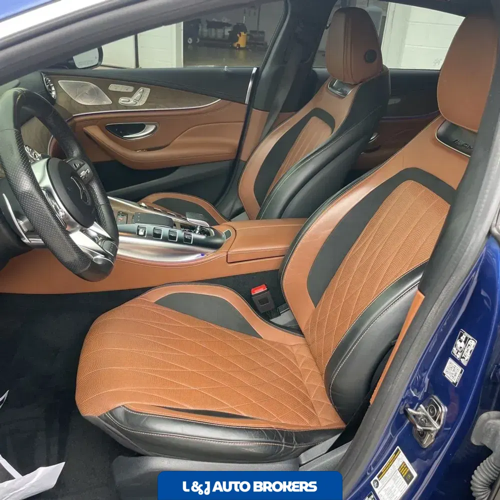 2019 Mercedes-Benz AMG GT 53