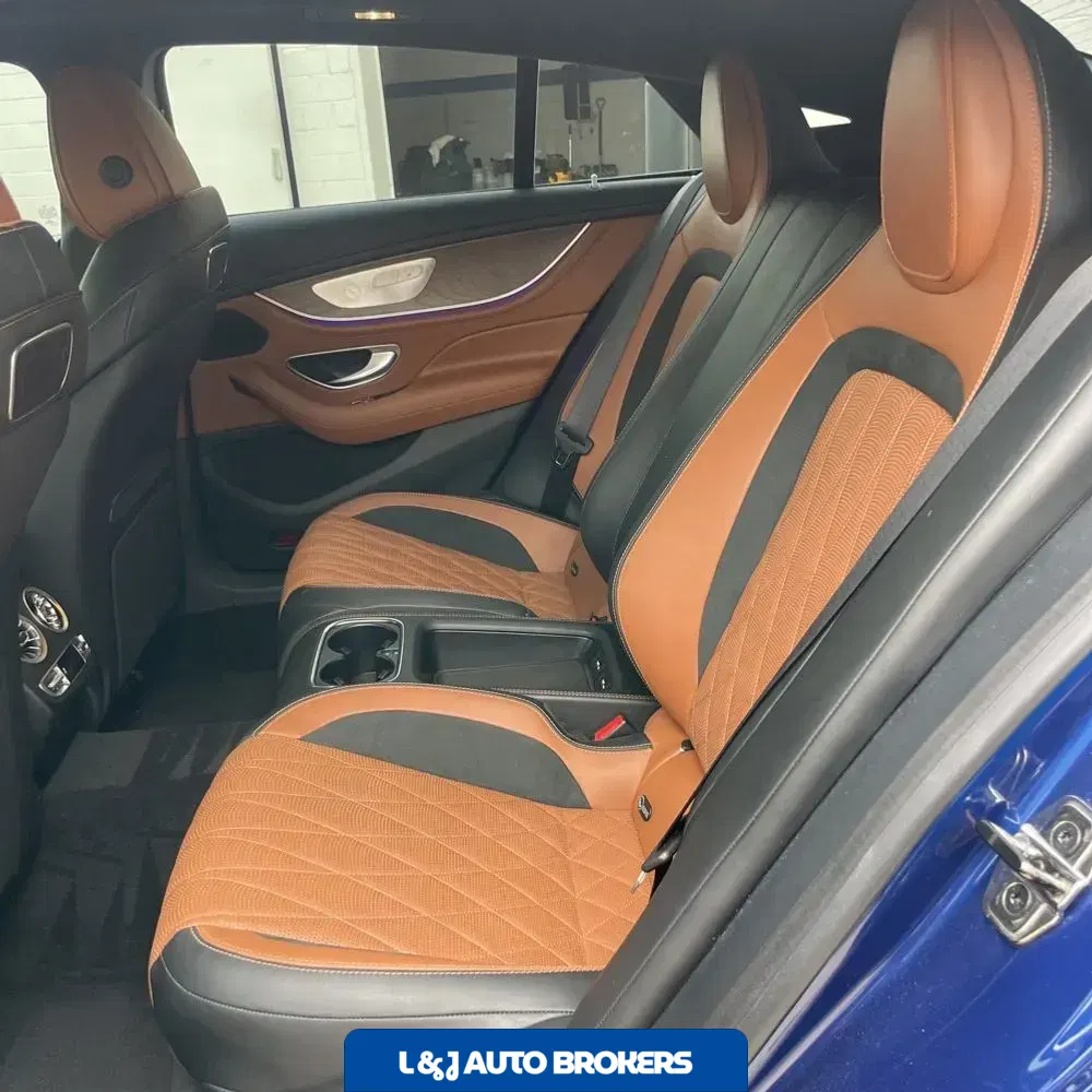 2019 Mercedes-Benz AMG GT 53