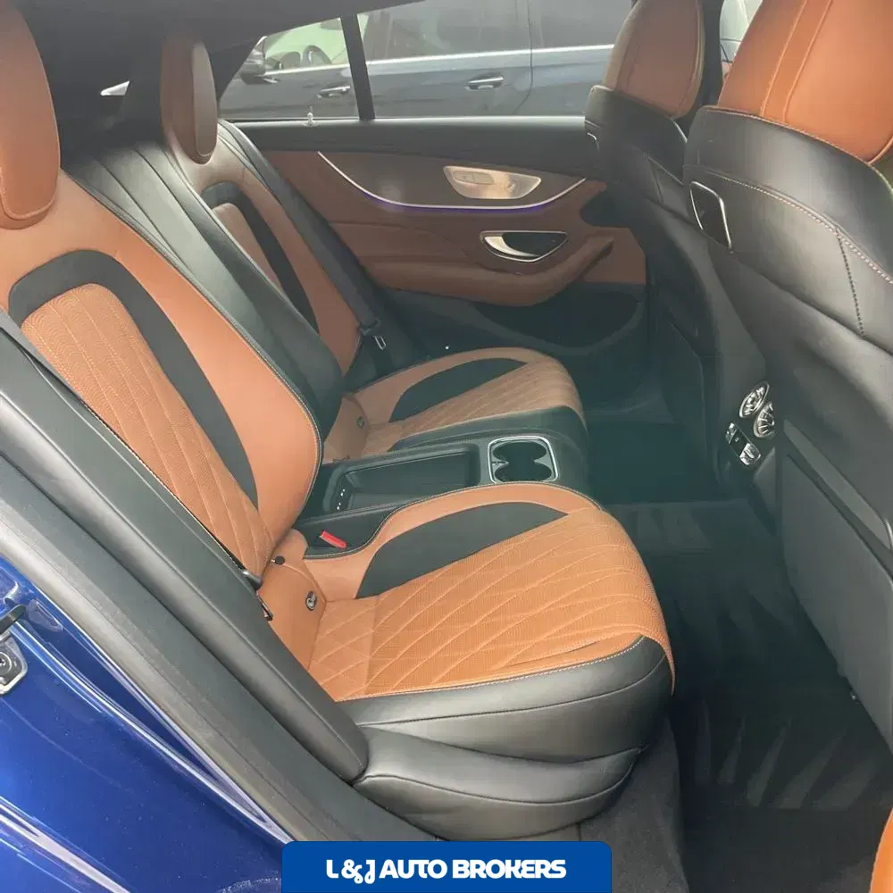 2019 Mercedes-Benz AMG GT 53