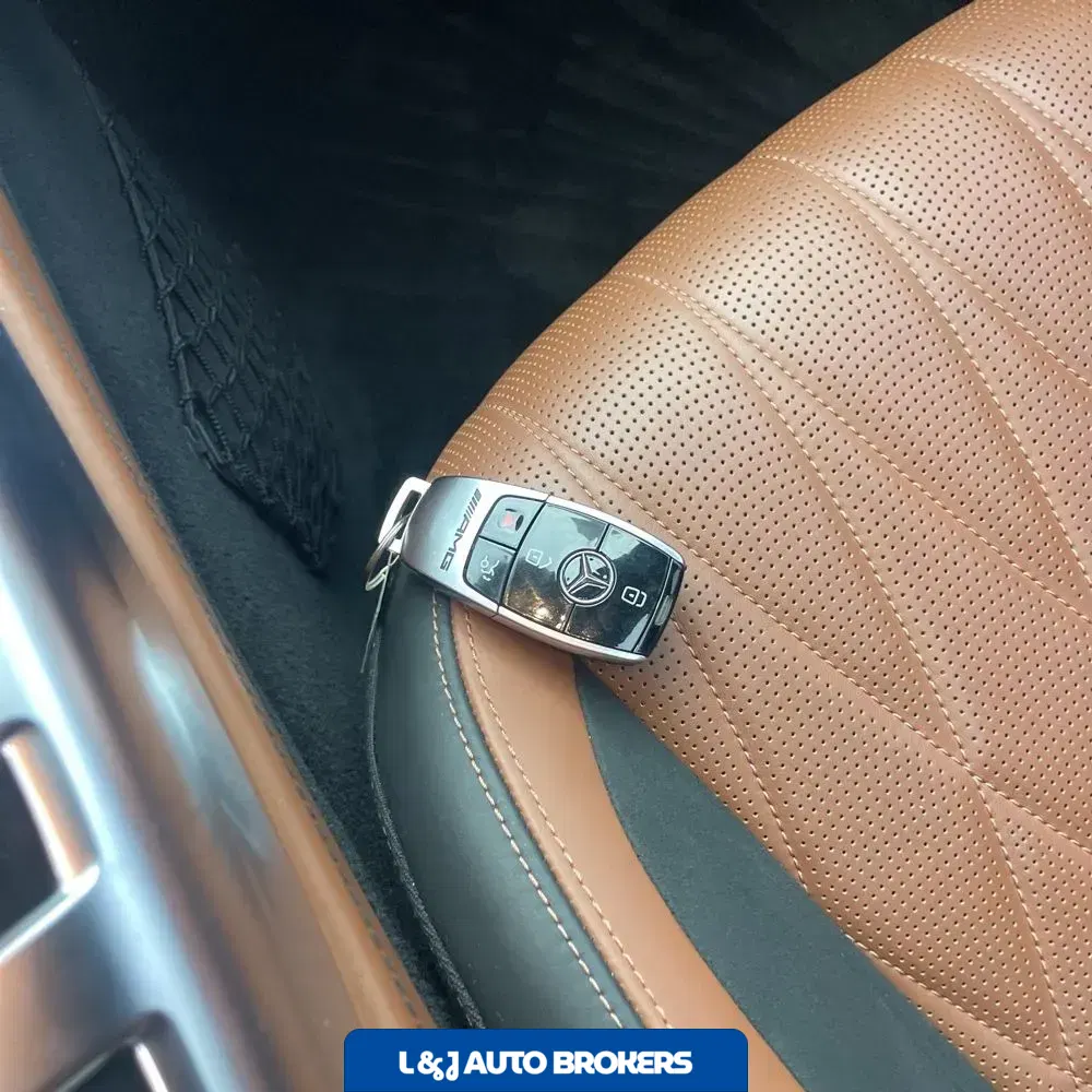 2019 Mercedes-Benz AMG GT 53