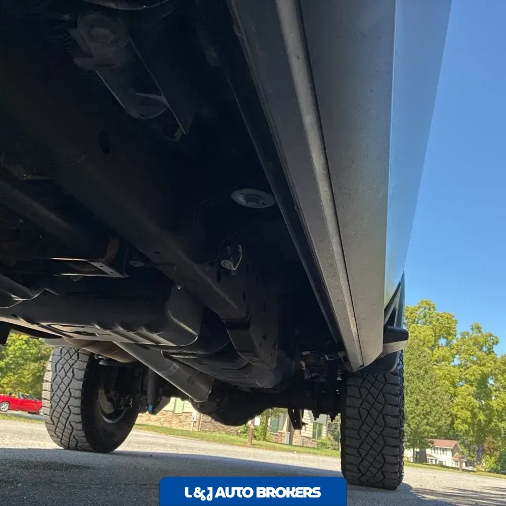 2025 GMC Sierra 2500 AT4X
