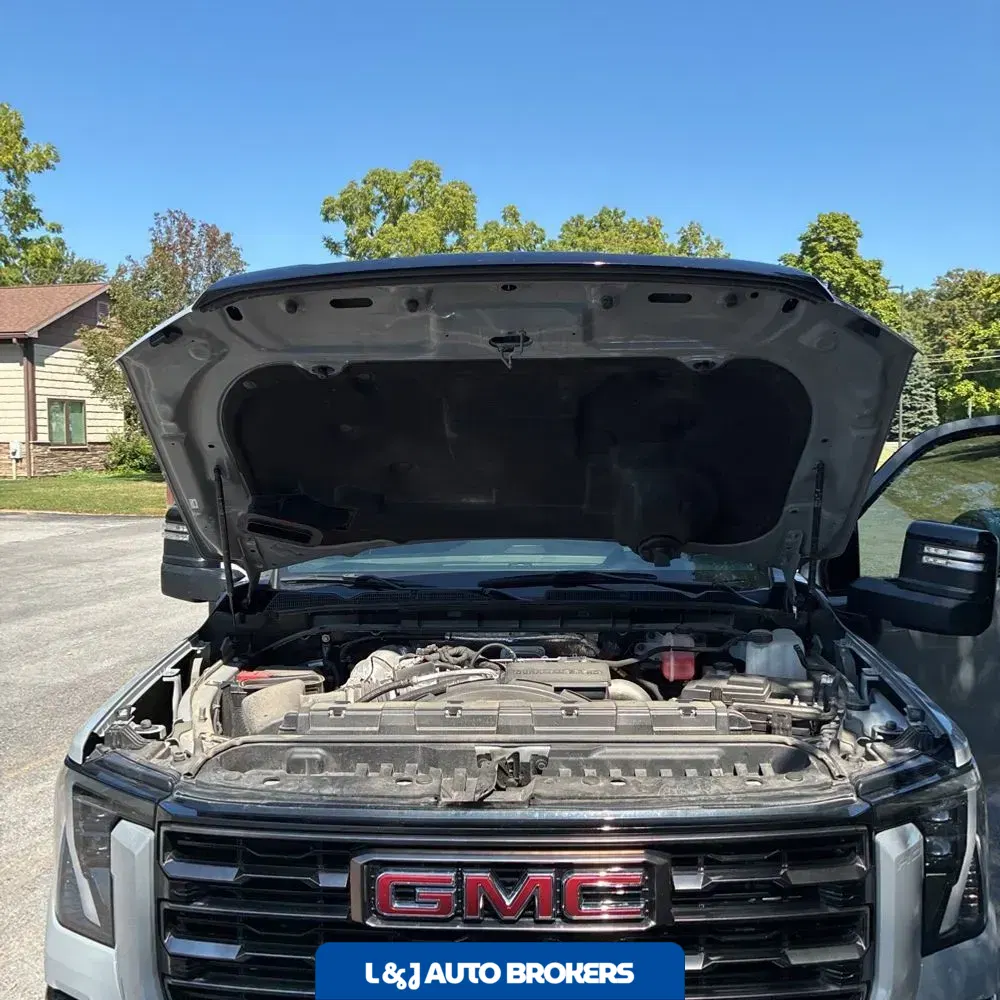 2025 GMC Sierra 2500 AT4X