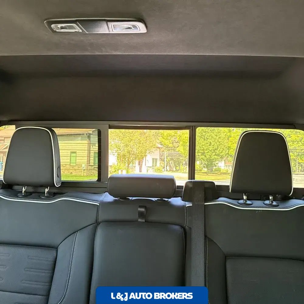 2025 GMC Sierra 2500 AT4X
