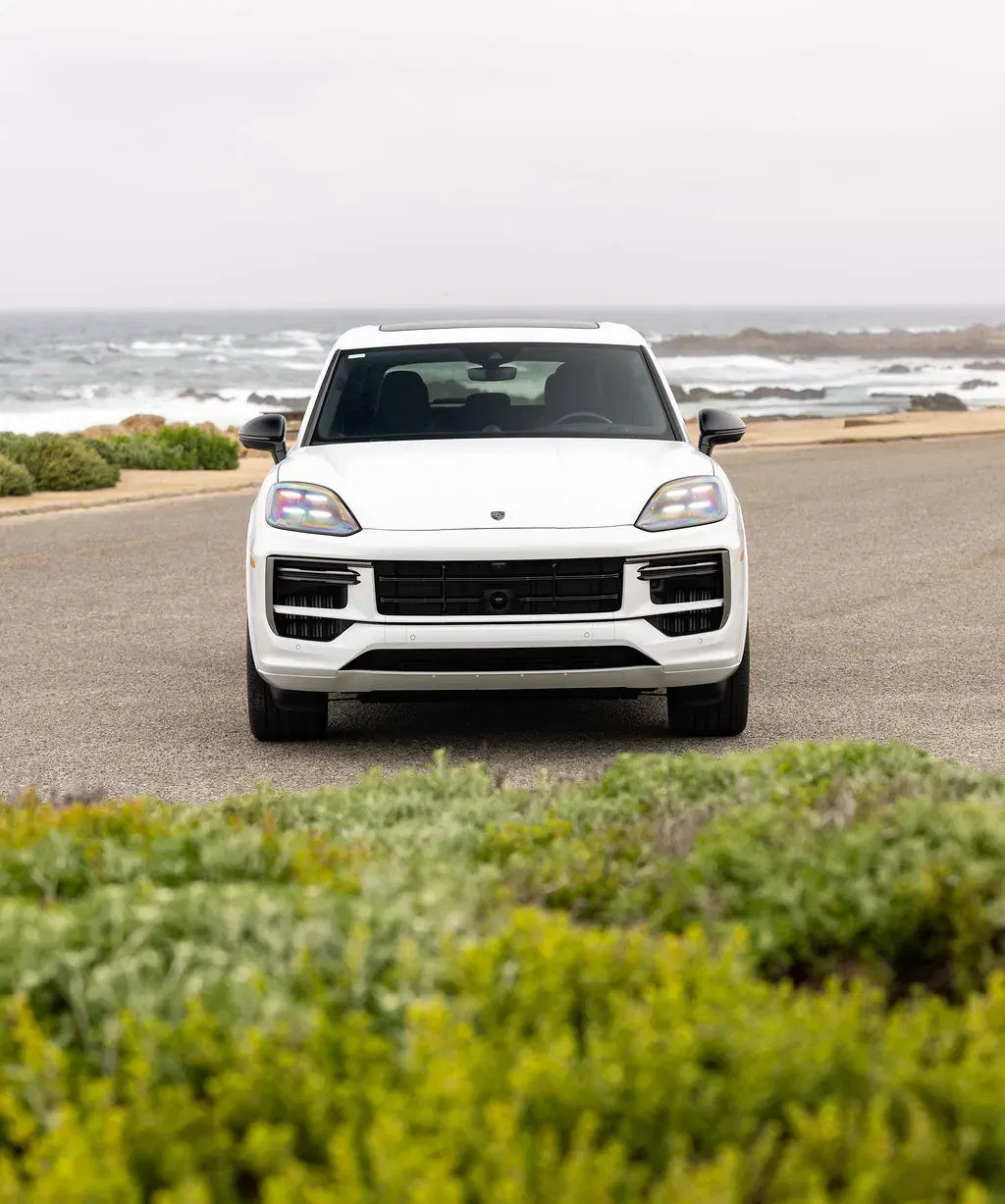 2025 Porsche Cayenne Turbo E-Hybrid
