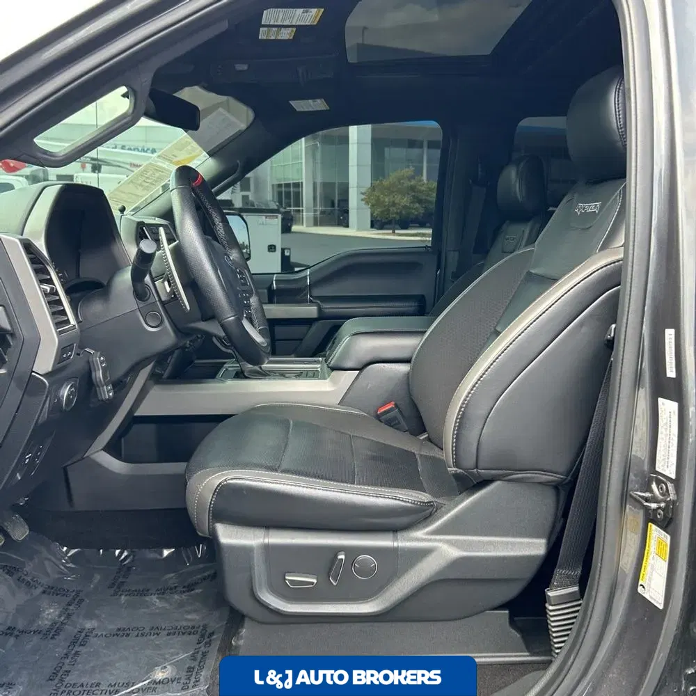 2019 Ford F-150 Raptor