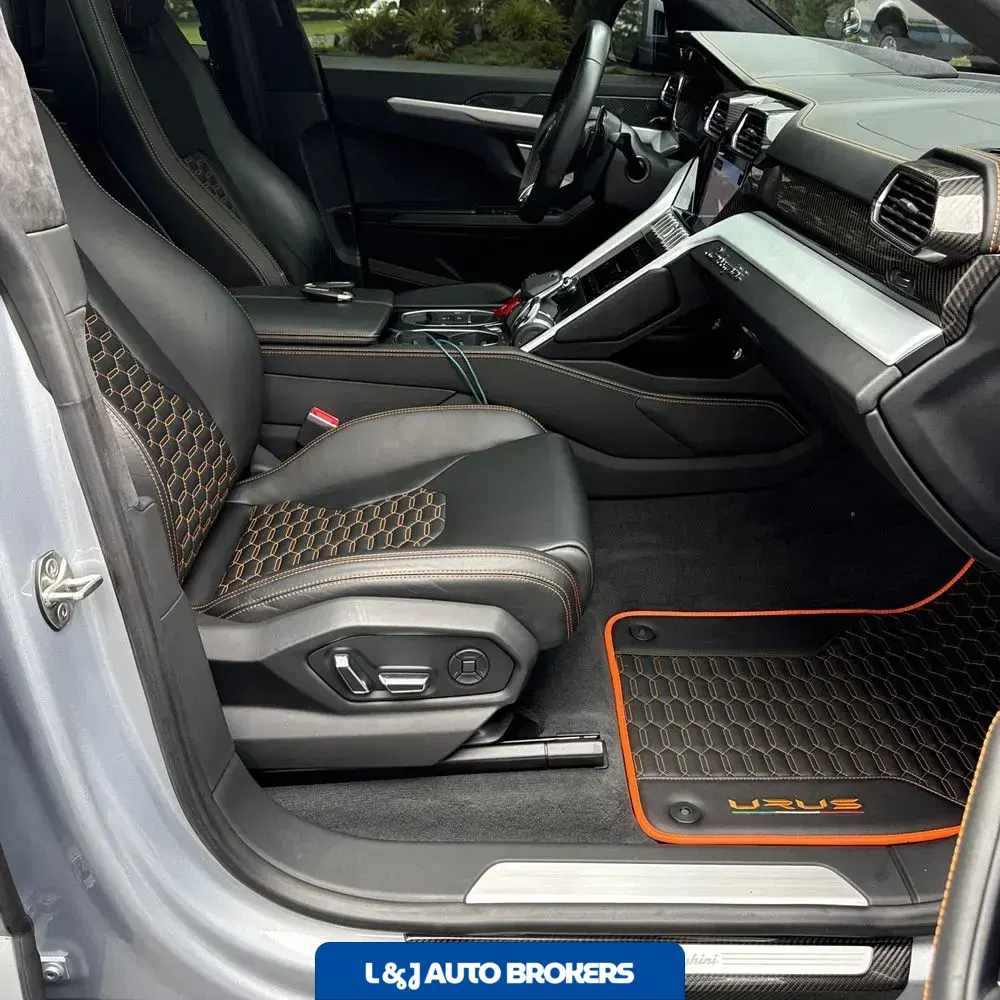 2020 Lamborghini Urus Base