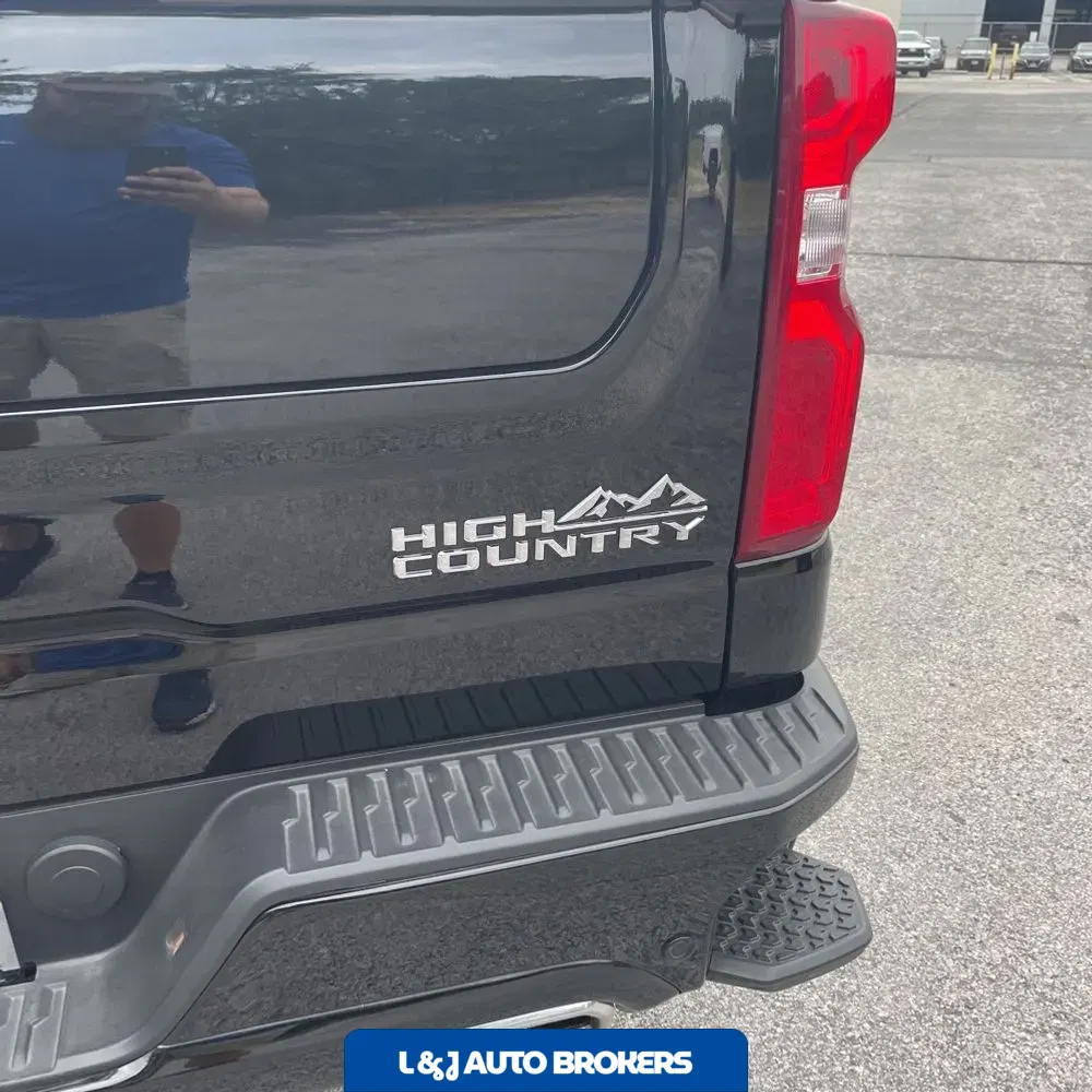 2024 Chevrolet Silverado 1500 High Country