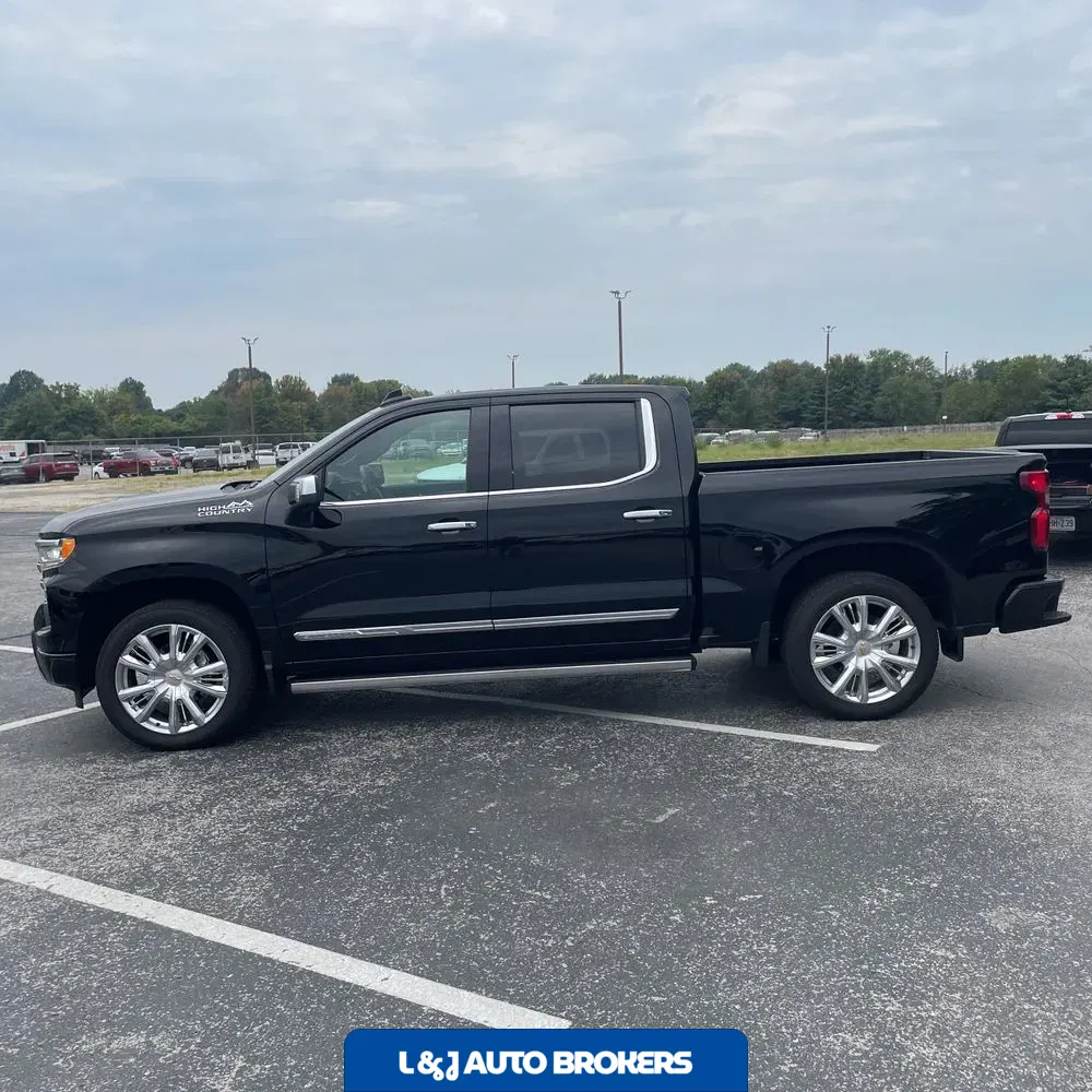 2024 Chevrolet Silverado 1500 High Country