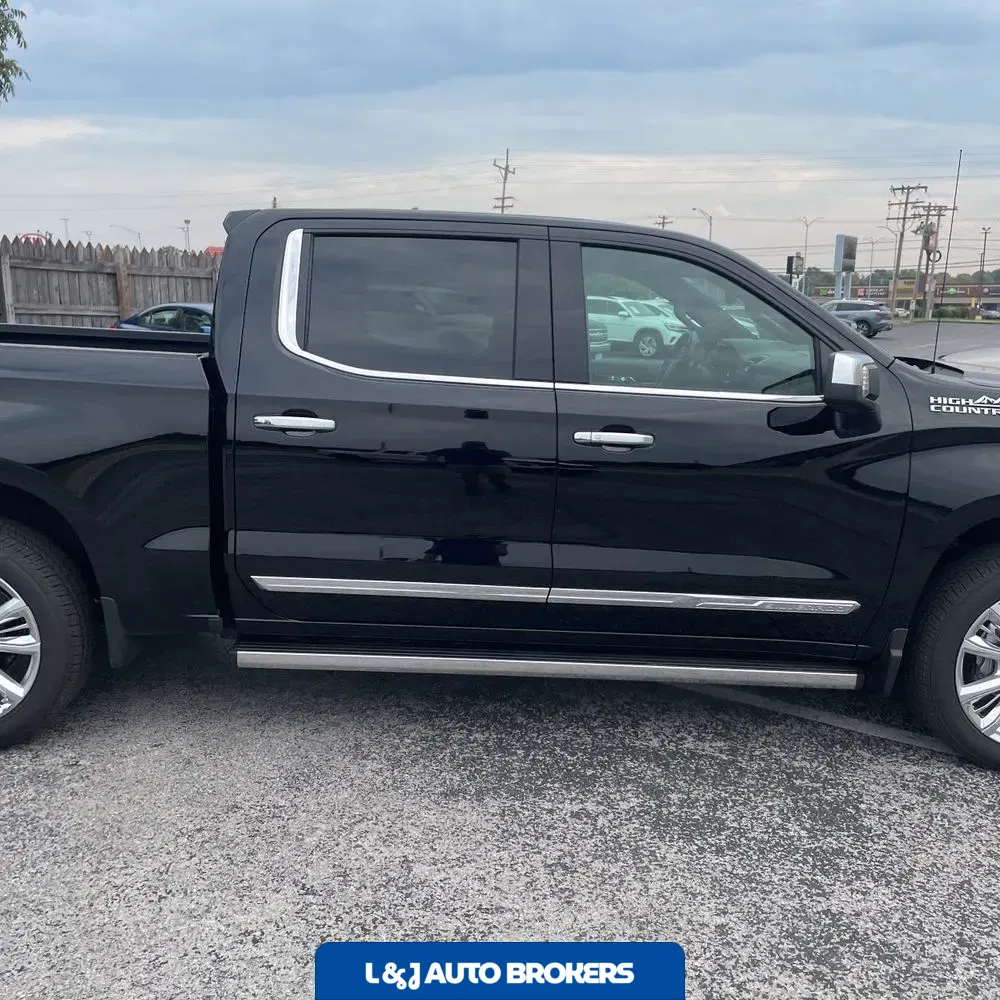 2024 Chevrolet Silverado 1500 High Country