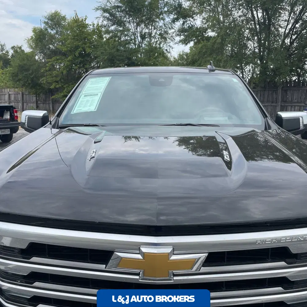 2024 Chevrolet Silverado 1500 High Country