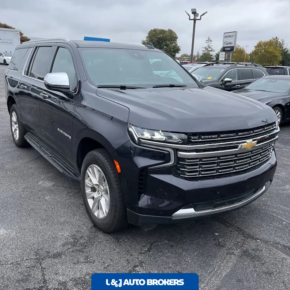 2023 Chevrolet Suburban Premier