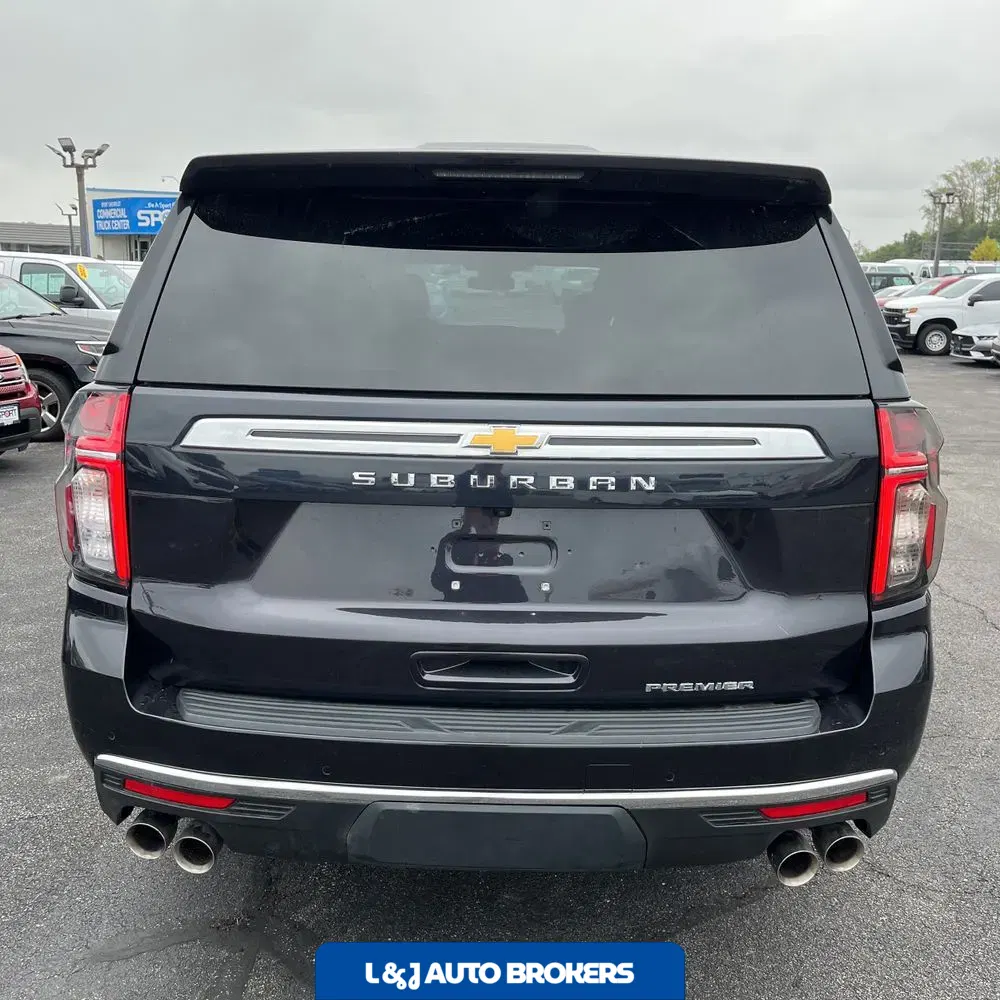 2023 Chevrolet Suburban Premier