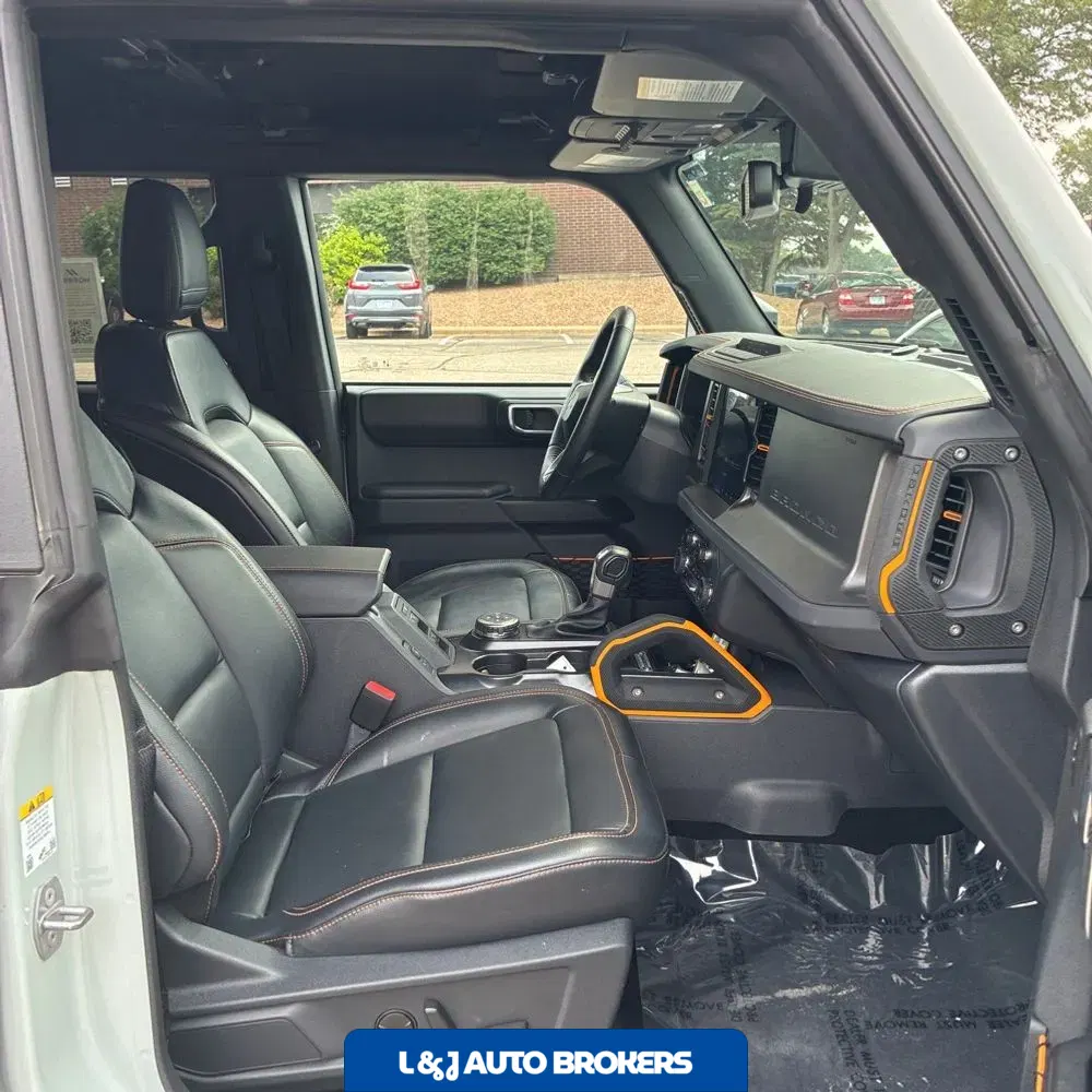 2024 Ford Bronco Badlands