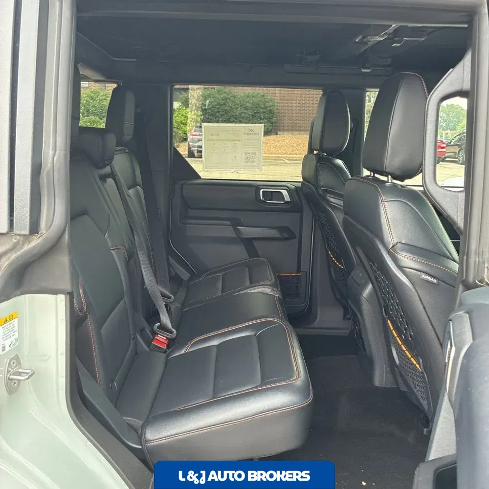 2024 Ford Bronco Badlands