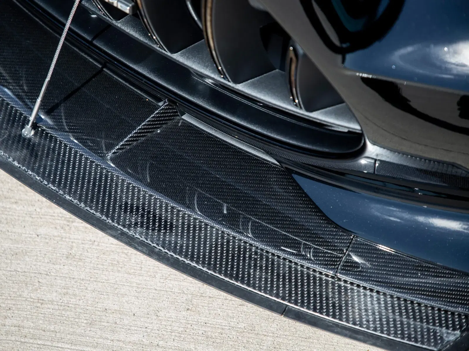 2021 Mercedes-AMG GT Black Series