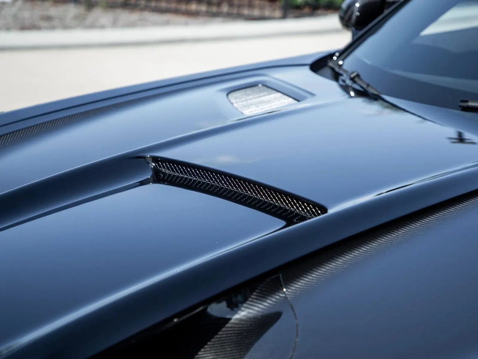 2021 Mercedes-AMG GT Black Series