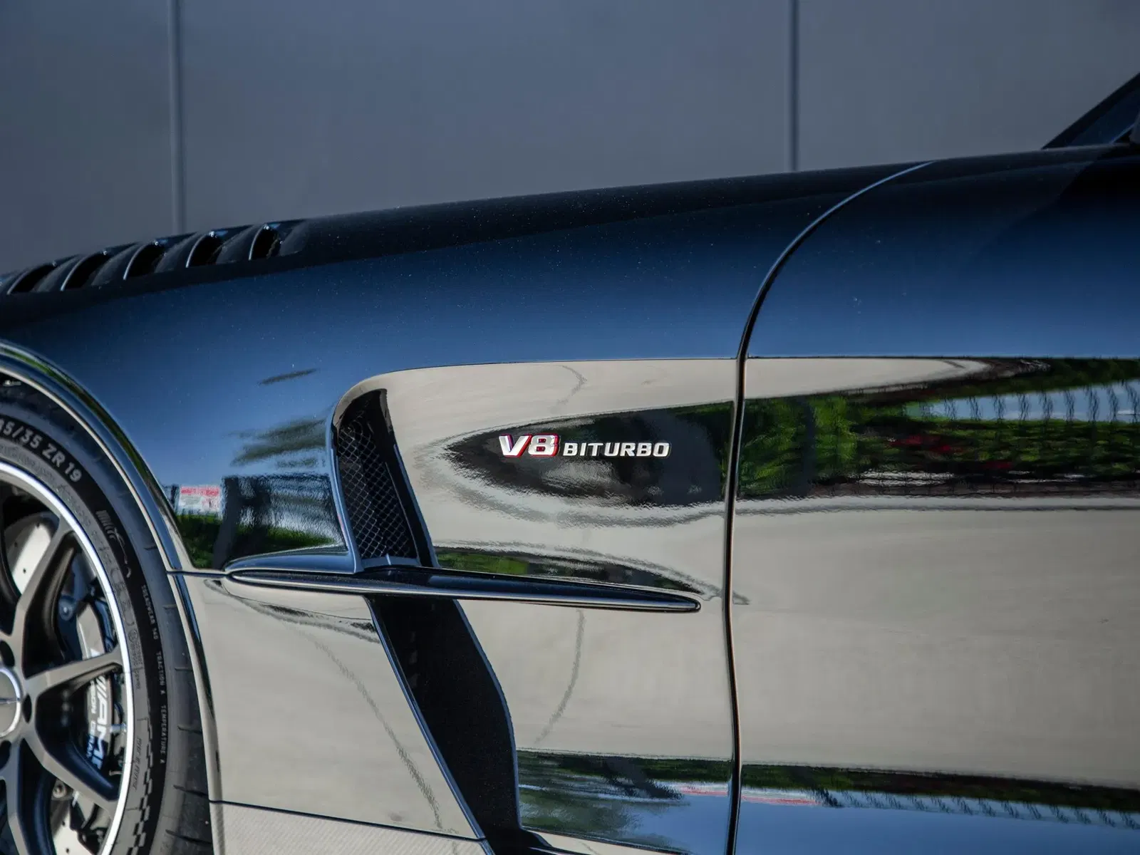 2021 Mercedes-AMG GT Black Series