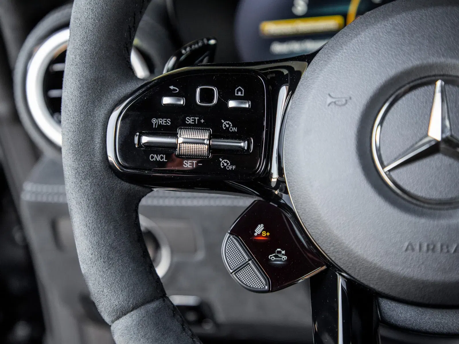 2021 Mercedes-AMG GT Black Series